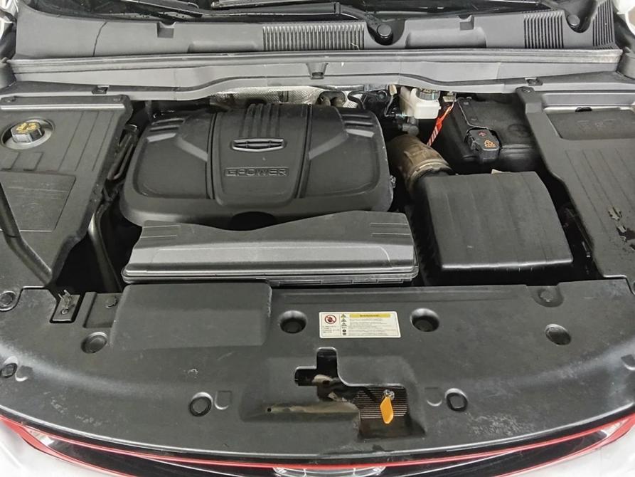 Geely Coolray I Москва  - изображение 17