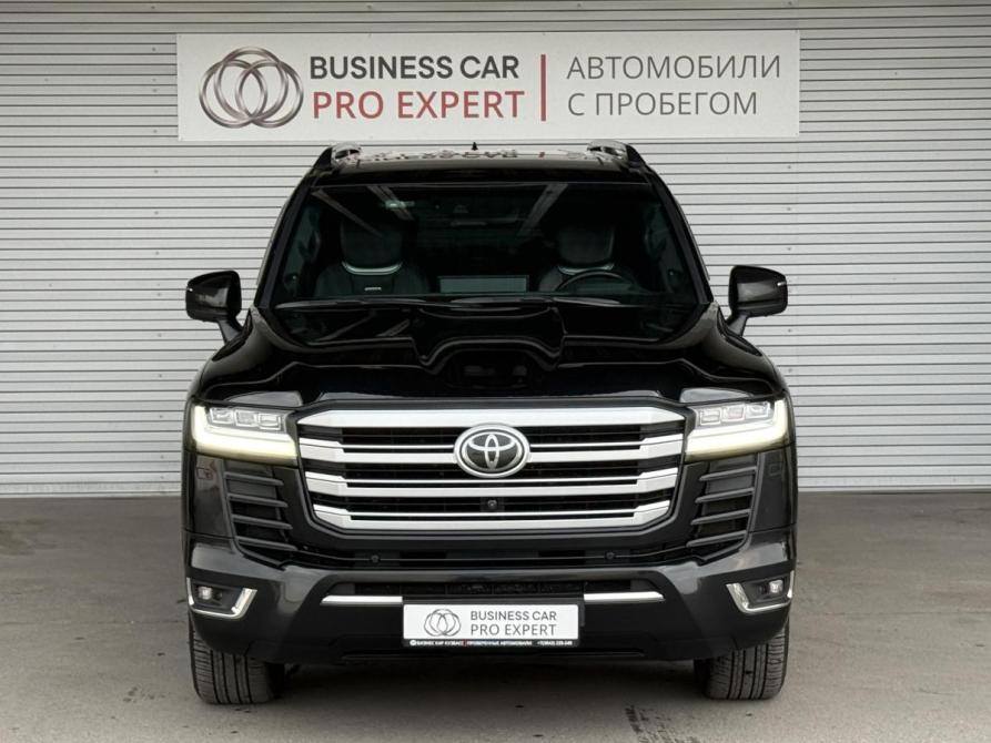 Toyota Land Cruiser 300 Series Кемерово  - изображение 2