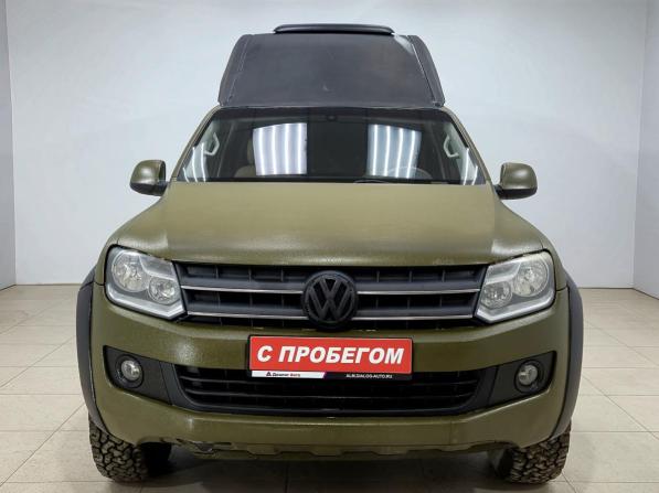 Volkswagen Amarok I с пробегом 2012 года, цена 1 000 000 рублей, 178347 км, пикап, Автокод Объявления