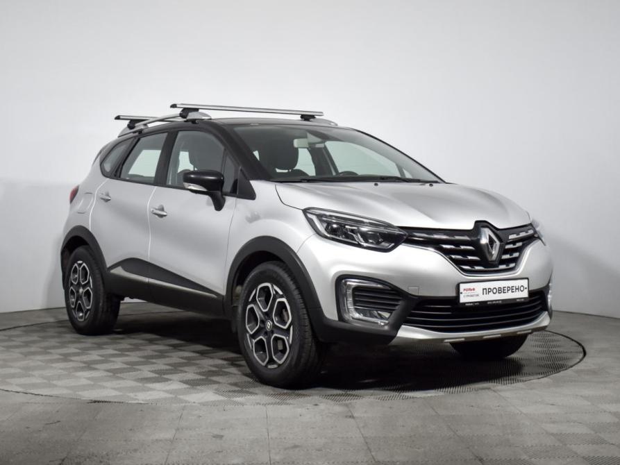 Renault Kaptur I Рестайлинг Санкт-Петербург  - изображение 3