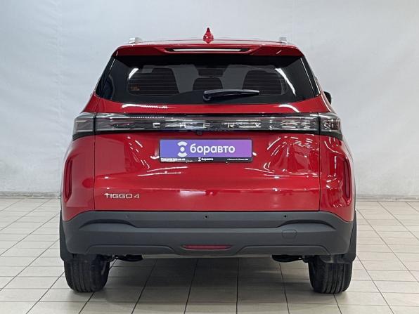 Chery Tiggo 4 I Рестайлинг 2 с пробегом 2025 года, цена 1 920 000 рублей, 6309 км, внедорожник, Автокод Объявления