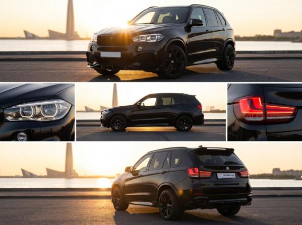 BMW X5 III (F15) с пробегом 2014 года, цена 2 599 000 рублей, 187819 км, внедорожник, Автокод Объявления