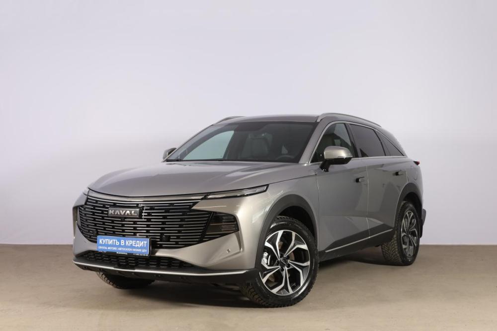 Haval F7x II Новосибирск  - изображение 2