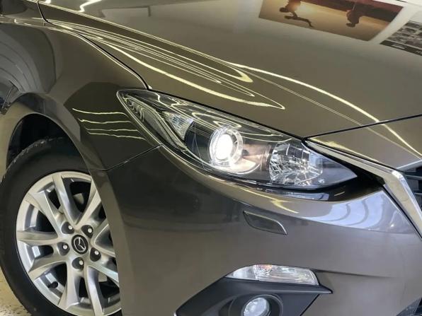 Mazda 3 III (BM) с пробегом 2015 года, цена 1 280 000 рублей, 135000 км, седан, Автокод Объявления