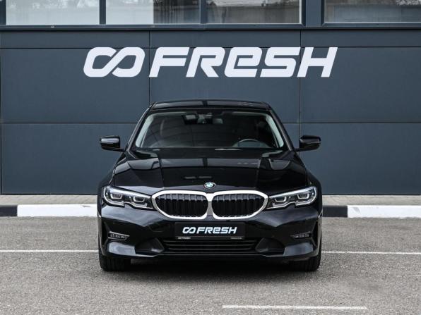 BMW 3 серии VII (G2x) с пробегом 2019 года, цена 2 949 000 рублей, 189595 км, седан, Автокод Объявления