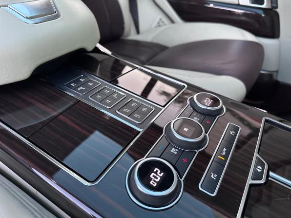 Land Rover Range Rover IV с пробегом 2016 года, цена 4 700 000 рублей, 151434 км, внедорожник, Автокод Объявления