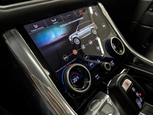 Land Rover Range Rover Sport II Рестайлинг с пробегом 2018 года, цена 5 980 000 рублей, 46485 км, внедорожник, Автокод Объявления