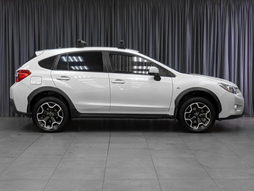 Subaru XV I Тюмень  - изображение 5