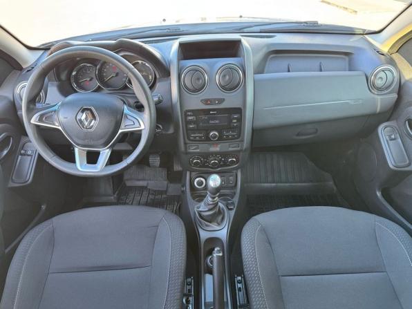 Renault Duster I Рестайлинг с пробегом 2019 года, цена 1 545 000 рублей, 90539 км, внедорожник, Автокод Объявления