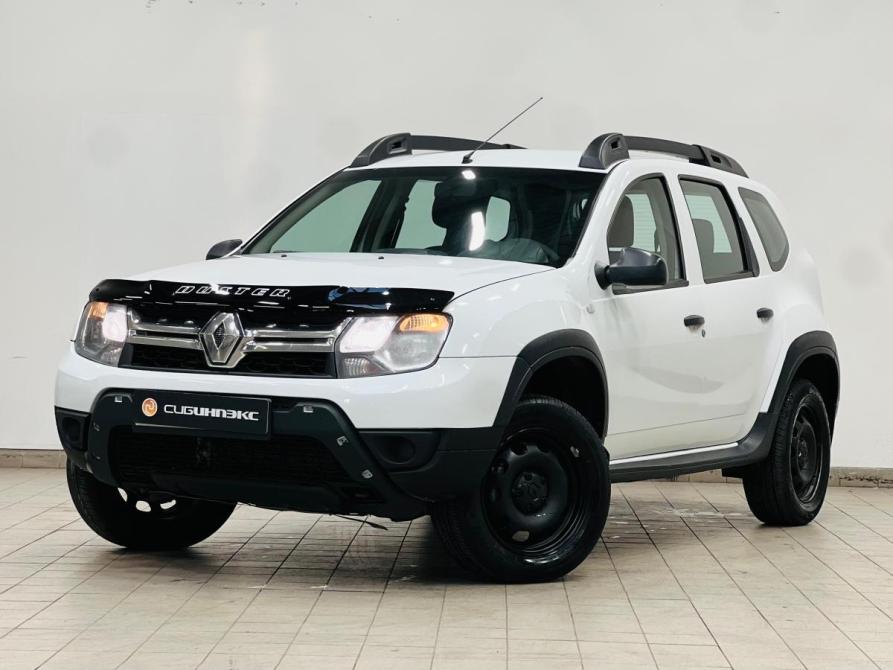 Renault Duster I Рестайлинг Кемерово  - изображение 1