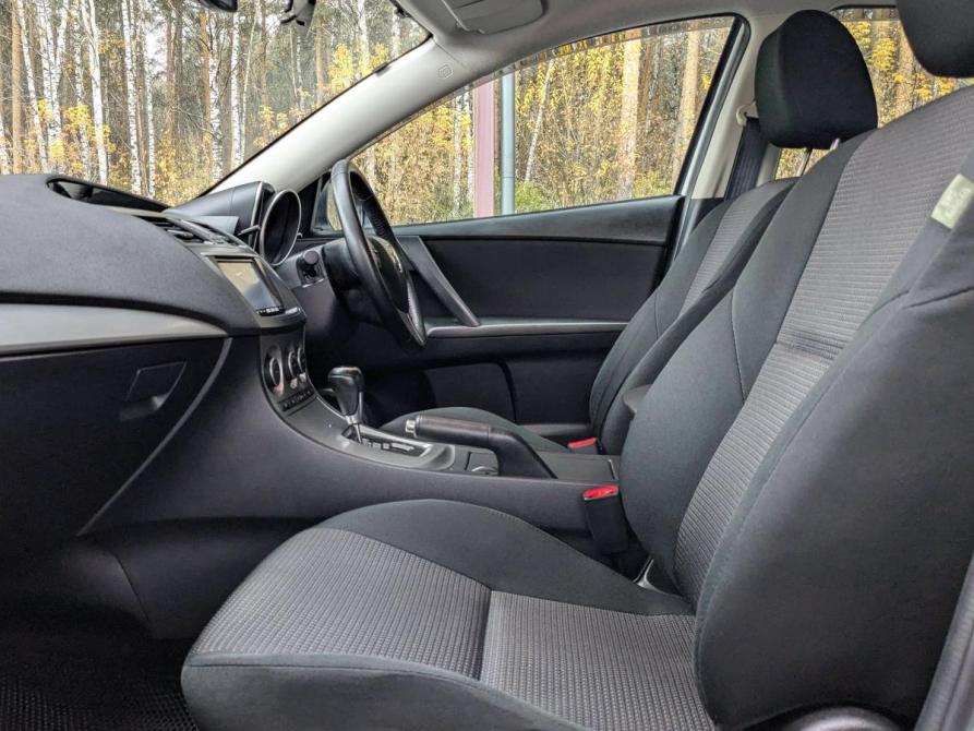 Mazda Axela II Рестайлинг Екатеринбург  - изображение 10