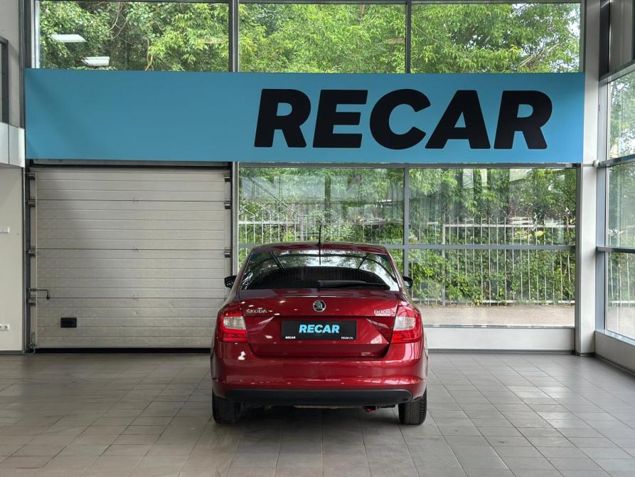 Skoda Rapid I Санкт-Петербург  - изображение 4