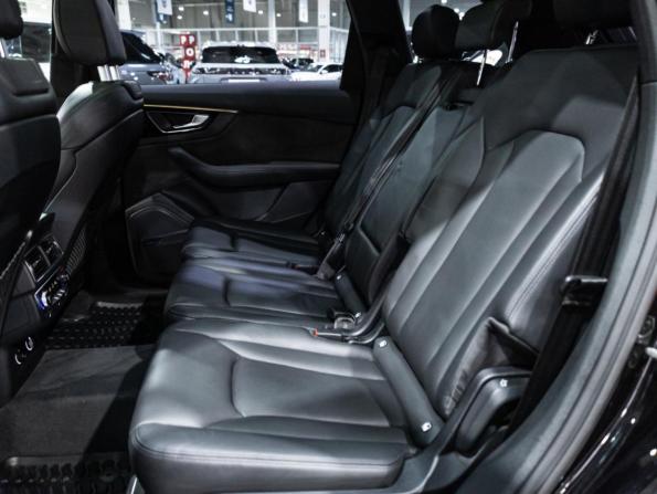 Audi Q7 II (4M) с пробегом 2018 года, цена 4 699 700 рублей, 143453 км, внедорожник, Автокод Объявления