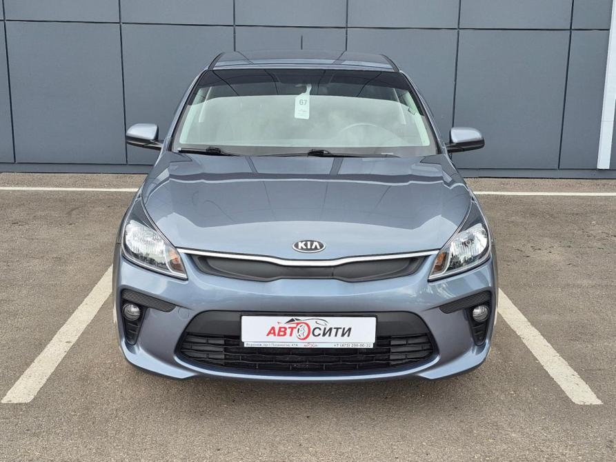 Kia Rio IV Воронеж  - изображение 2