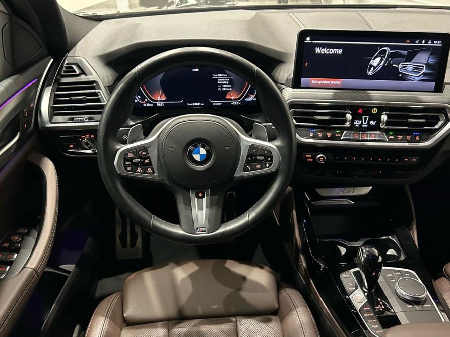 BMW X4 II (G02) Рестайлинг Санкт-Петербург  - изображение 22