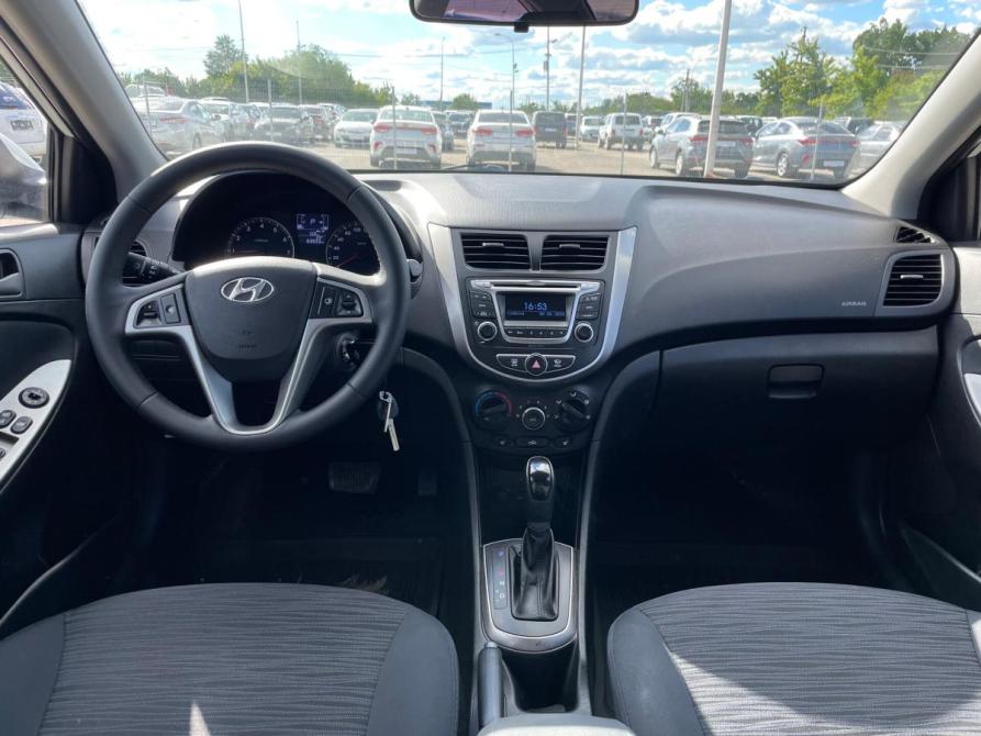 Hyundai Solaris I Рестайлинг Саратов  - изображение 21