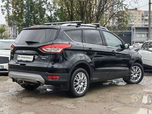 Ford Kuga II с пробегом 2015 года, цена 1 169 000 рублей, 152299 км, внедорожник, Автокод Объявления
