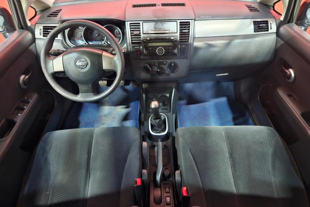 Nissan Tiida I Рестайлинг Вологда  - изображение 9
