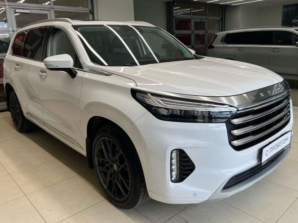 Exeed VX I с пробегом 2022 года, цена 2 520 000 рублей, 43261 км, внедорожник, Автокод Объявления
