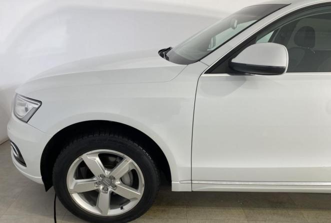 Audi Q5 I (8R) Рестайлинг с пробегом 2012 года, цена 1 800 000 рублей, 251269 км, внедорожник, Автокод Объявления
