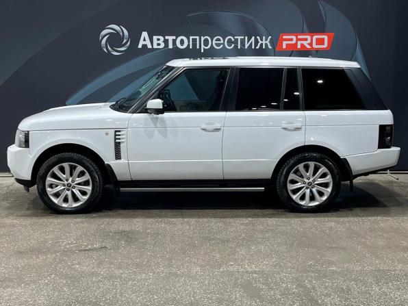 Land Rover Range Rover III Рестайлинг 2 с пробегом 2010 года, цена 2 020 000 рублей, 277499 км, внедорожник, Автокод Объявления