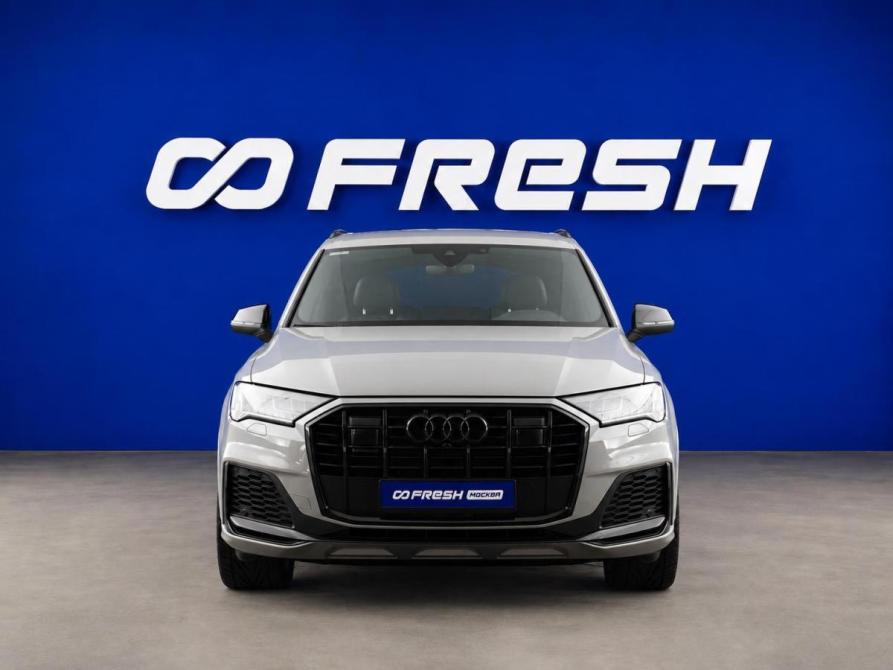 Audi Q7 II (4M) Рестайлинг Москва  - изображение 3