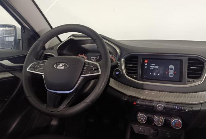 Lada (ВАЗ) Vesta I Рестайлинг (NG) с пробегом 2023 года, цена 1 230 000 рублей, 45037 км, седан, Автокод Объявления