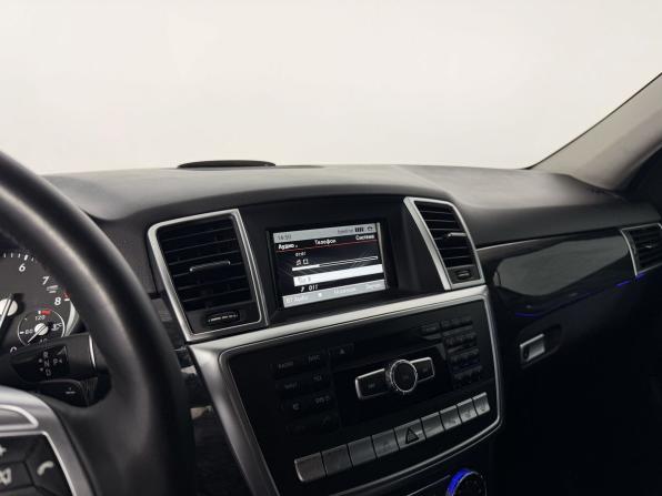Mercedes-Benz M-Класс III (W166) с пробегом 2012 года, цена 1 880 000 рублей, 242035 км, внедорожник, Автокод Объявления