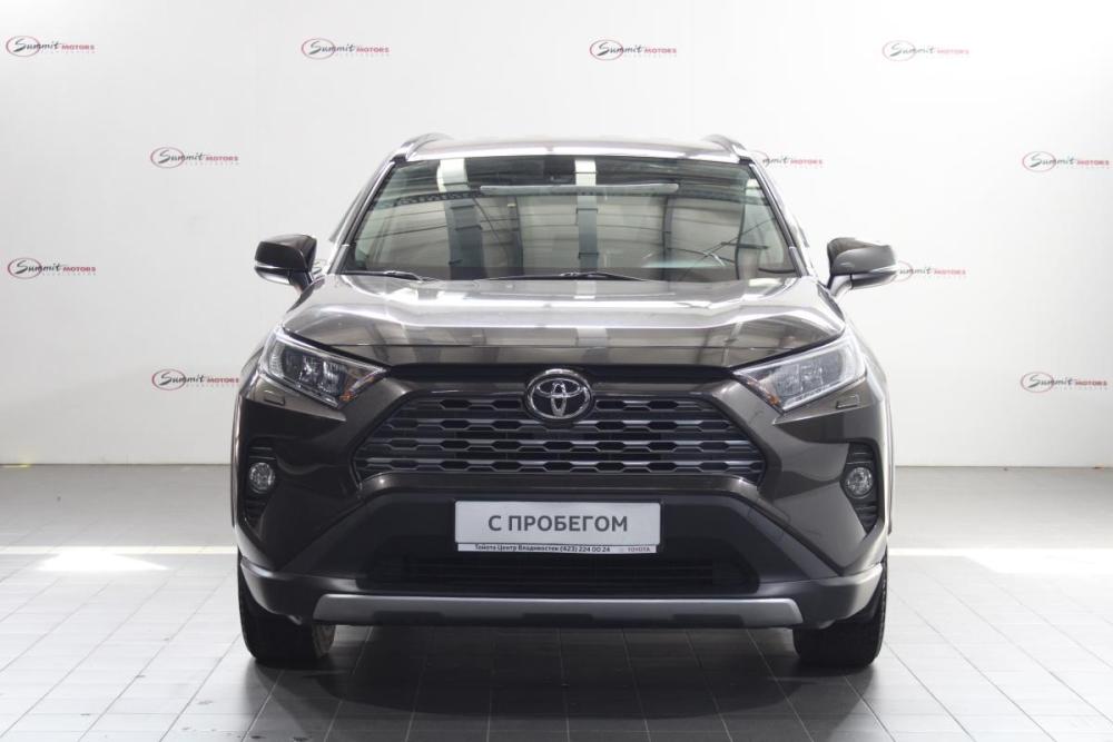 Toyota RAV4 V (XA50) Владивосток  - изображение 3