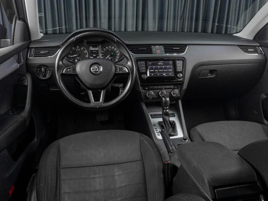 Skoda Octavia III (A7) Тюмень  - изображение 6