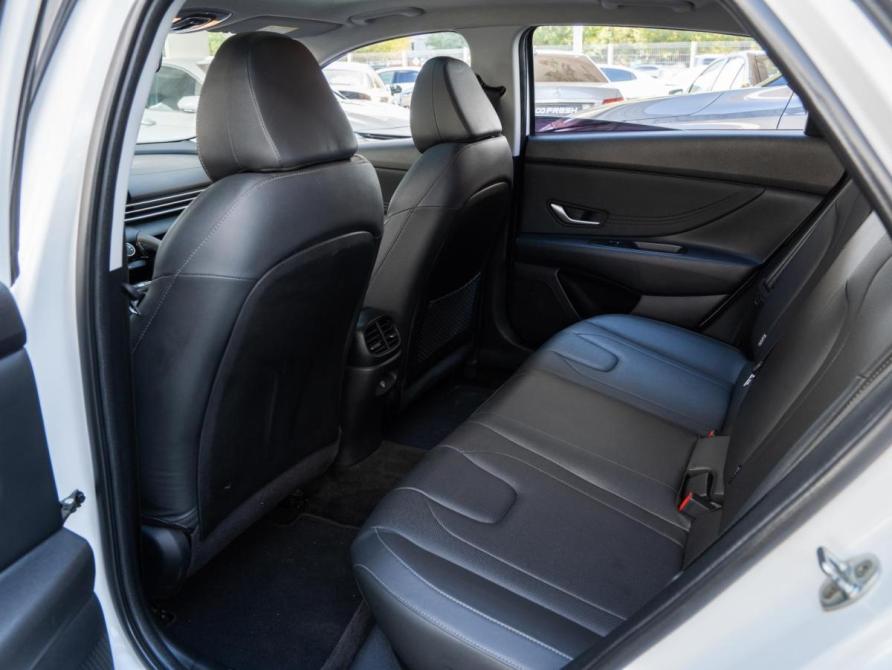 Hyundai Elantra VII (CN7) Рестайлинг Волгоград  - изображение 11