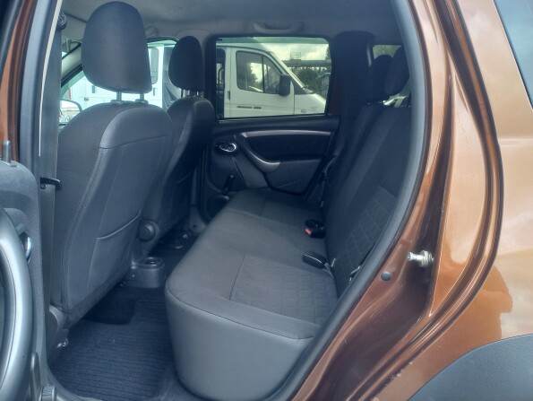 Renault Duster I Рестайлинг с пробегом 2017 года, цена 1 065 000 рублей, 208075 км, внедорожник, Автокод Объявления