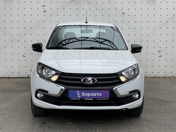 Lada (ВАЗ) Granta I Рестайлинг с пробегом 2021 года, цена 830 000 рублей, 66618 км, седан, Автокод Объявления