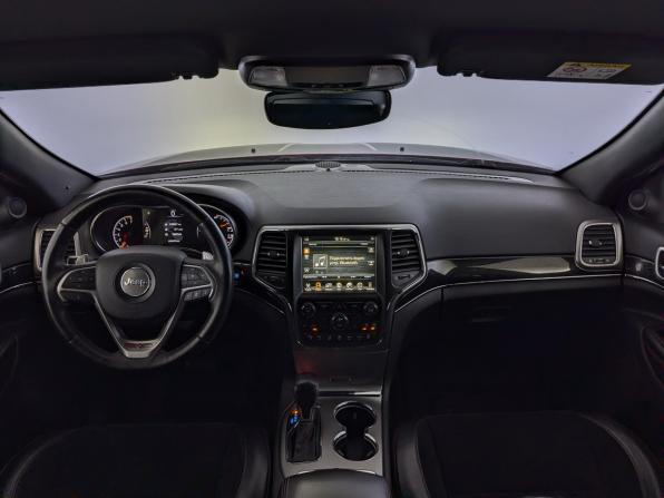 Jeep Grand Cherokee IV (WK2) Рестайлинг с пробегом 2017 года, цена 2 850 000 рублей, 205066 км, внедорожник, Автокод Объявления