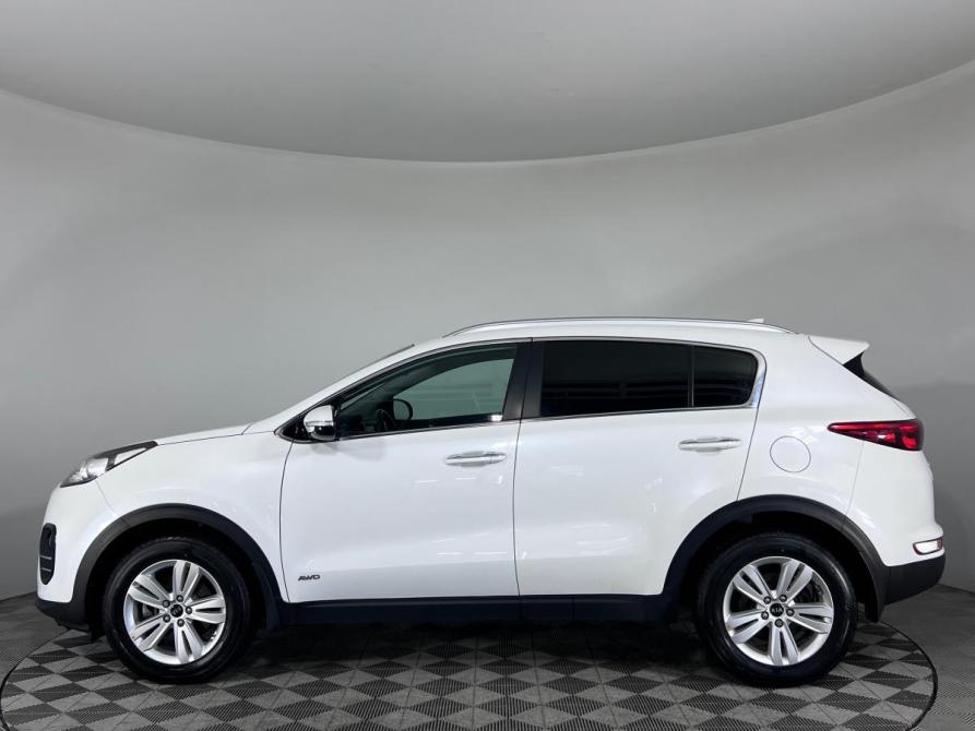 Kia Sportage IV Ростов-на-Дону  - изображение 8