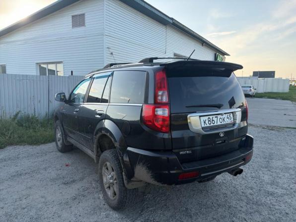 Great Wall Hover с пробегом 2008 года, цена 499 900 рублей, 208000 км, внедорожник, Автокод Объявления