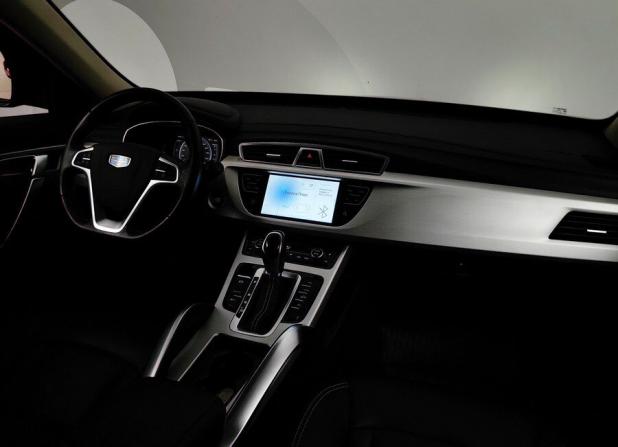 Geely Atlas I с пробегом 2020 года, цена 1 399 000 рублей, 128894 км, внедорожник, Автокод Объявления