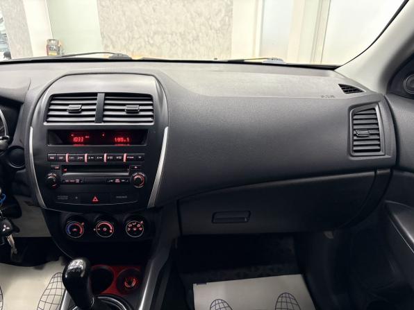 Mitsubishi ASX I с пробегом 2012 года, цена 1 175 000 рублей, 133693 км, внедорожник, Автокод Объявления