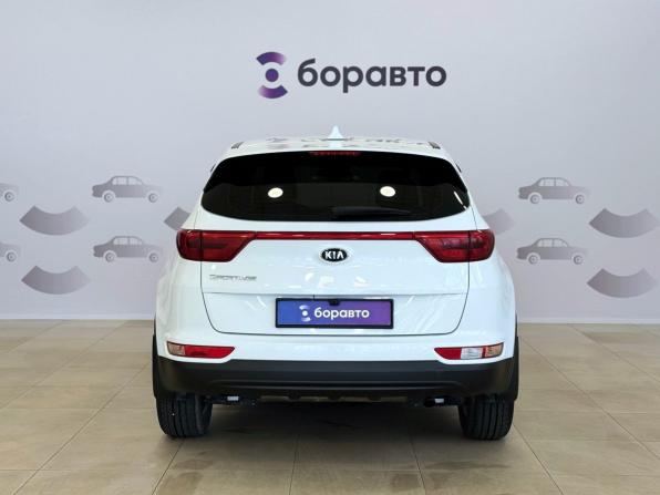 Kia Sportage IV с пробегом 2018 года, цена 2 055 000 рублей, 90010 км, внедорожник, Автокод Объявления