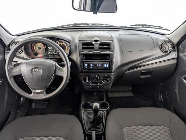 Lada (ВАЗ) Granta I Рестайлинг с пробегом 2024 года, цена 635 000 рублей, 91331 км, седан, Автокод Объявления