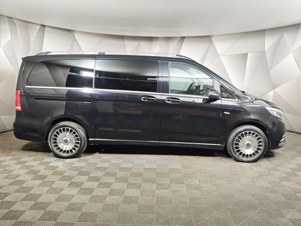 Mercedes-Benz V-Класс III (W447) с пробегом 2017 года, цена 3 398 000 рублей, 245676 км, минивэн, Автокод Объявления