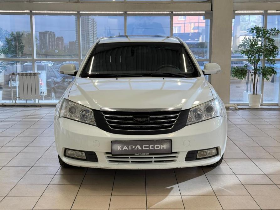 Geely Emgrand EC7 Волгоград  - изображение 3