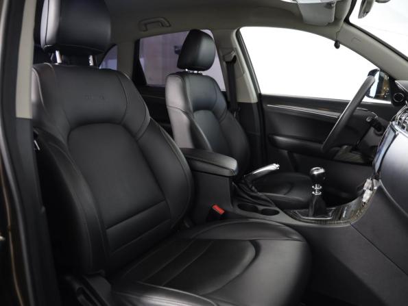 Zotye T600 с пробегом 2017 года, цена 759 000 рублей, 142277 км, внедорожник, Автокод Объявления
