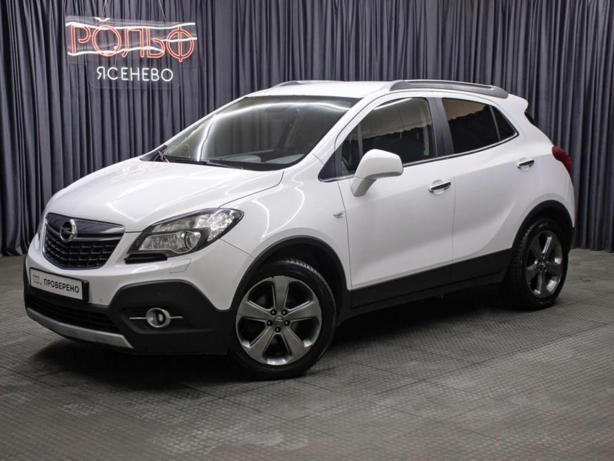 Opel Mokka I Москва  - изображение 1