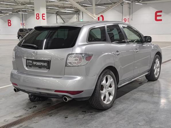 Mazda CX-7 I Рестайлинг с пробегом 2011 года, цена 770 000 рублей, 237300 км, внедорожник, Автокод Объявления