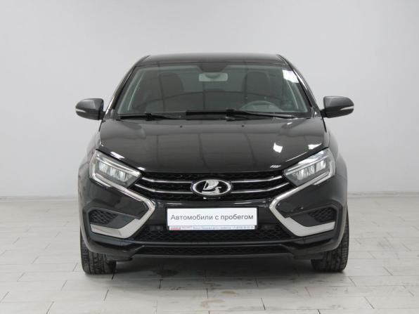 Lada (ВАЗ) Vesta I Рестайлинг (NG) с пробегом 2023 года, цена 1 129 900 рублей, 80484 км, седан, Автокод Объявления