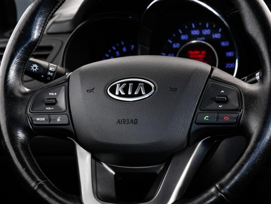 Kia Rio III Санкт-Петербург  - изображение 12
