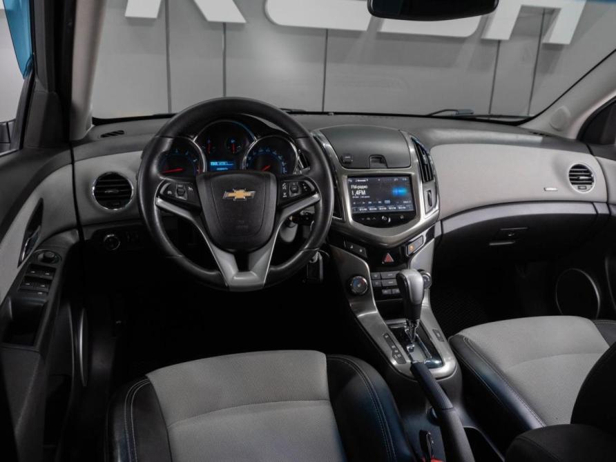 Chevrolet Cruze I Рестайлинг Тюмень  - изображение 6