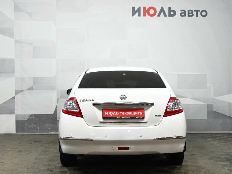 Nissan Teana II Рестайлинг Екатеринбург  - изображение 5