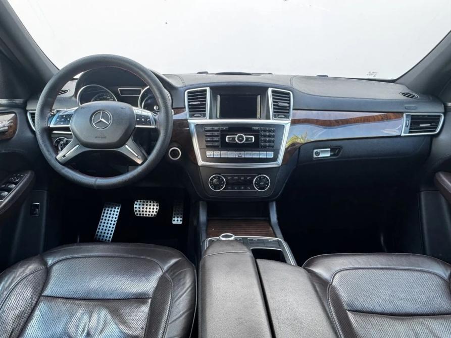 Mercedes-Benz M-Класс III (W166) Москва  - изображение 9